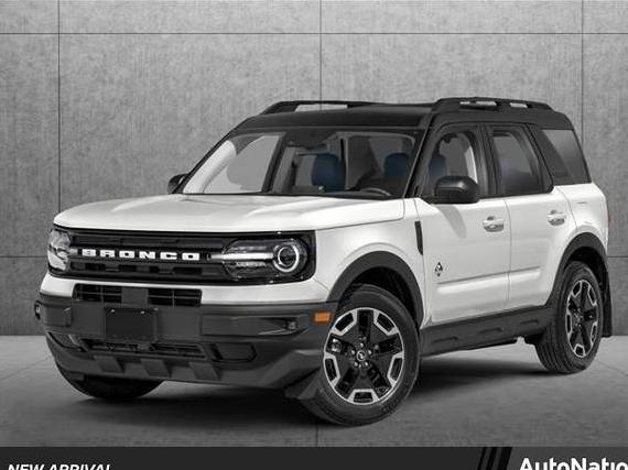 FORD BRONCO SPORT 2023 3FMCR9C66PRE23873 image